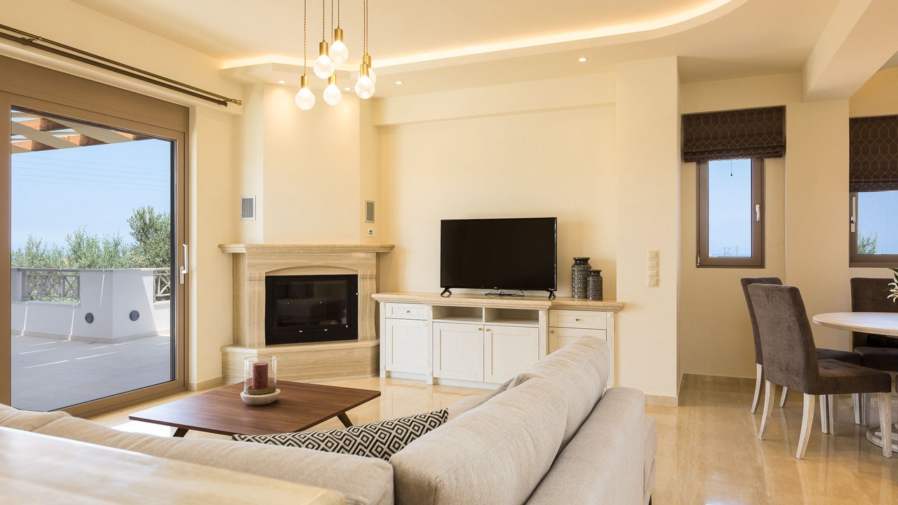Photo of Bedroom in Stavromenos