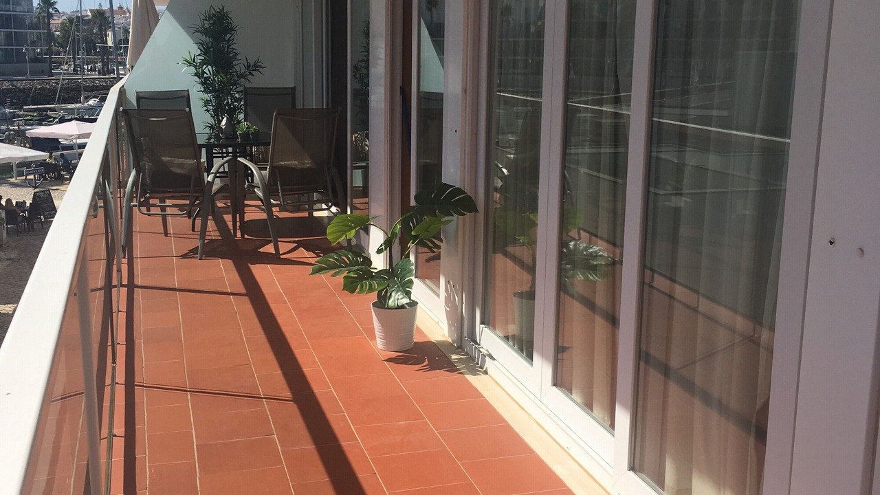 Photo of Patio Balcony in Telheiro