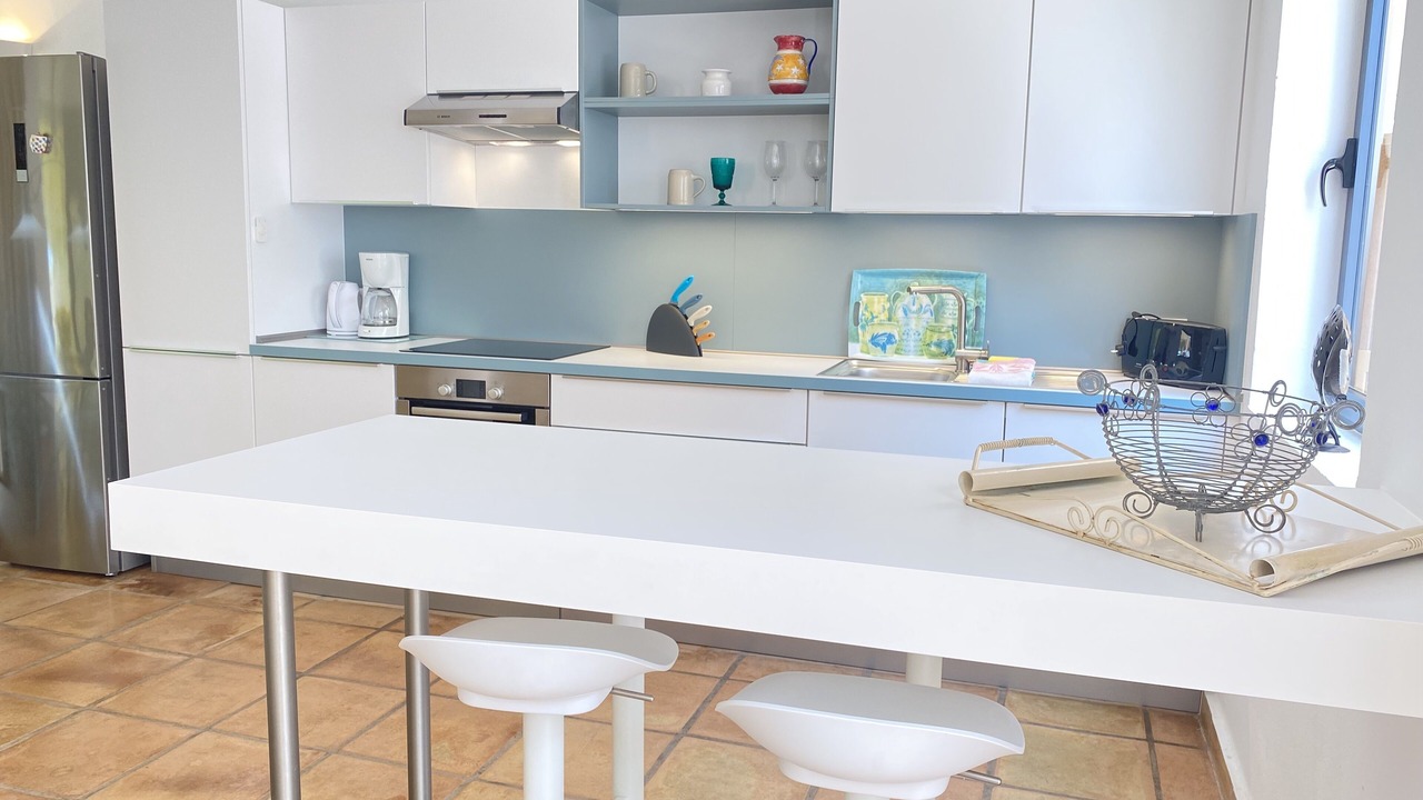 Photo of Kitchen in Bahia Calma