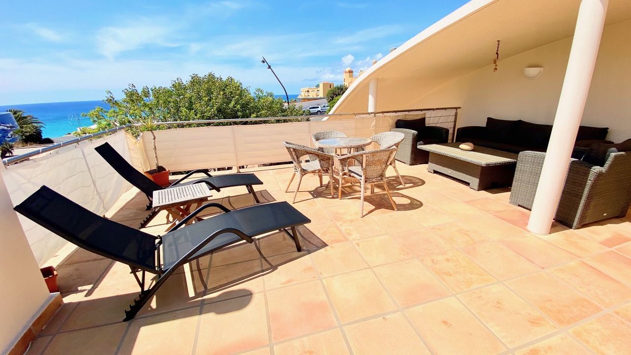 Photo of Patio Balcony in Bahia Calma
