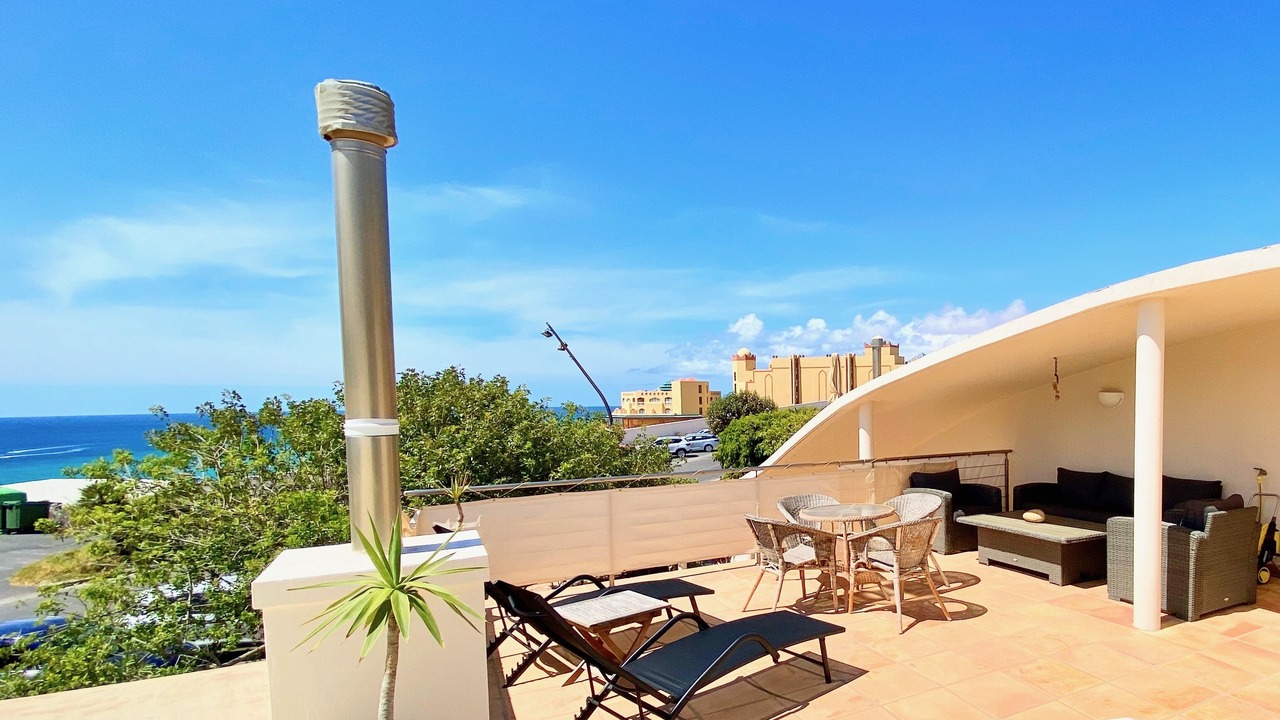 Photo of Patio Balcony in Bahia Calma