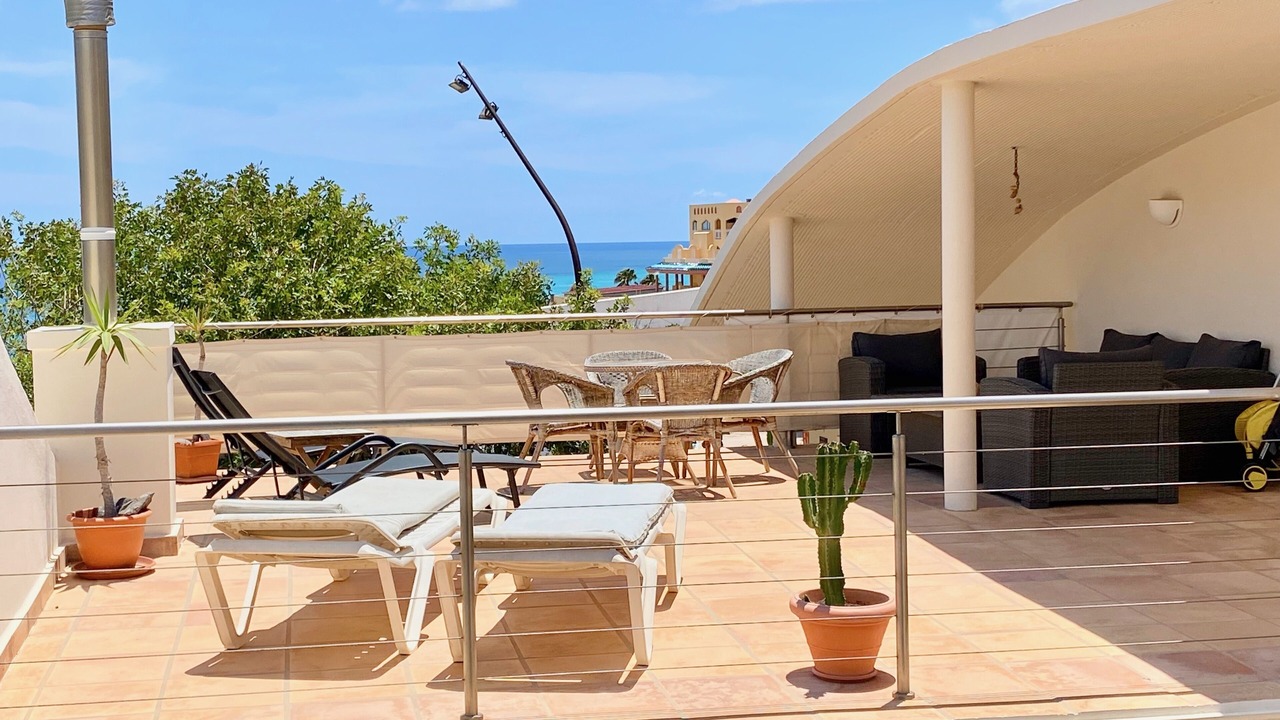 Photo of Patio Balcony in Bahia Calma