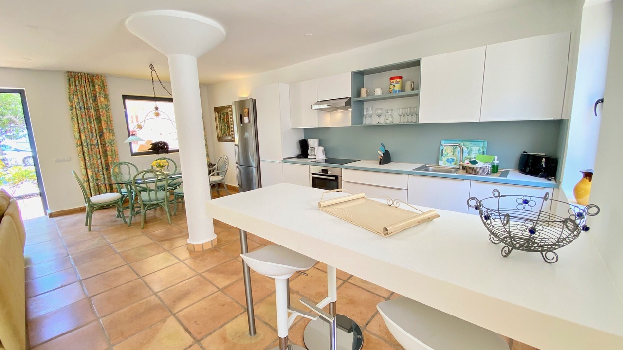 Photo of Kitchen in Bahia Calma