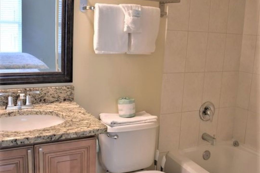 Photo of Bathroom in Miramar Beach