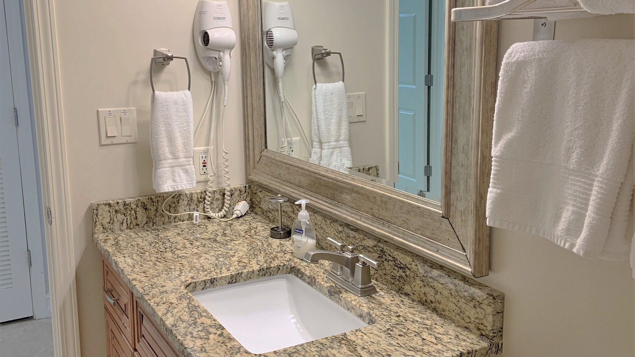 Photo of Bathroom in Miramar Beach