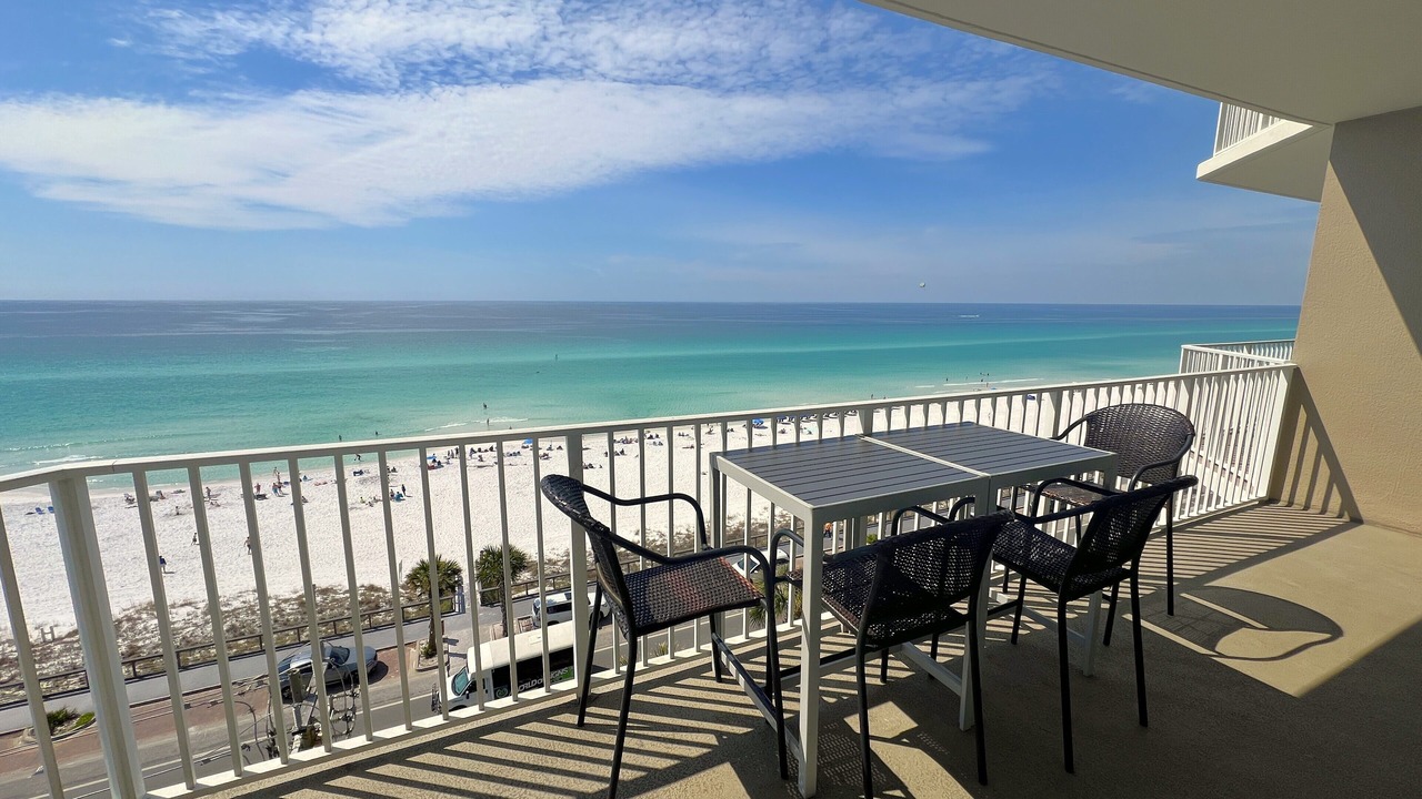 Photo of Patio Balcony in Miramar Beach