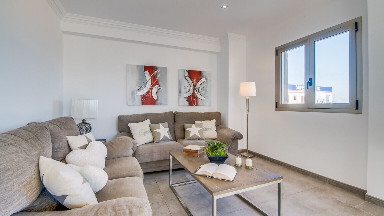 Photo of Livingroom in Can Picafort