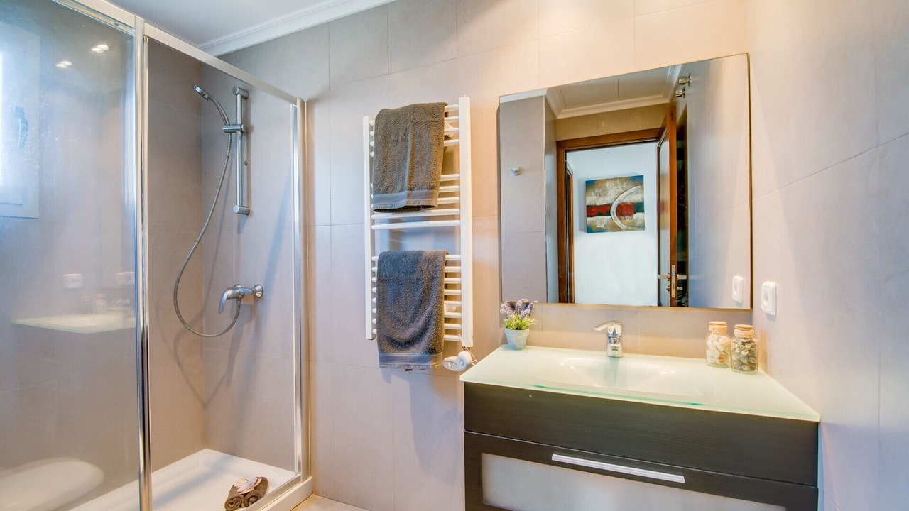 Photo of Bathroom in Can Picafort