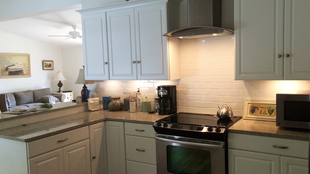 Photo of Kitchen in Burdett