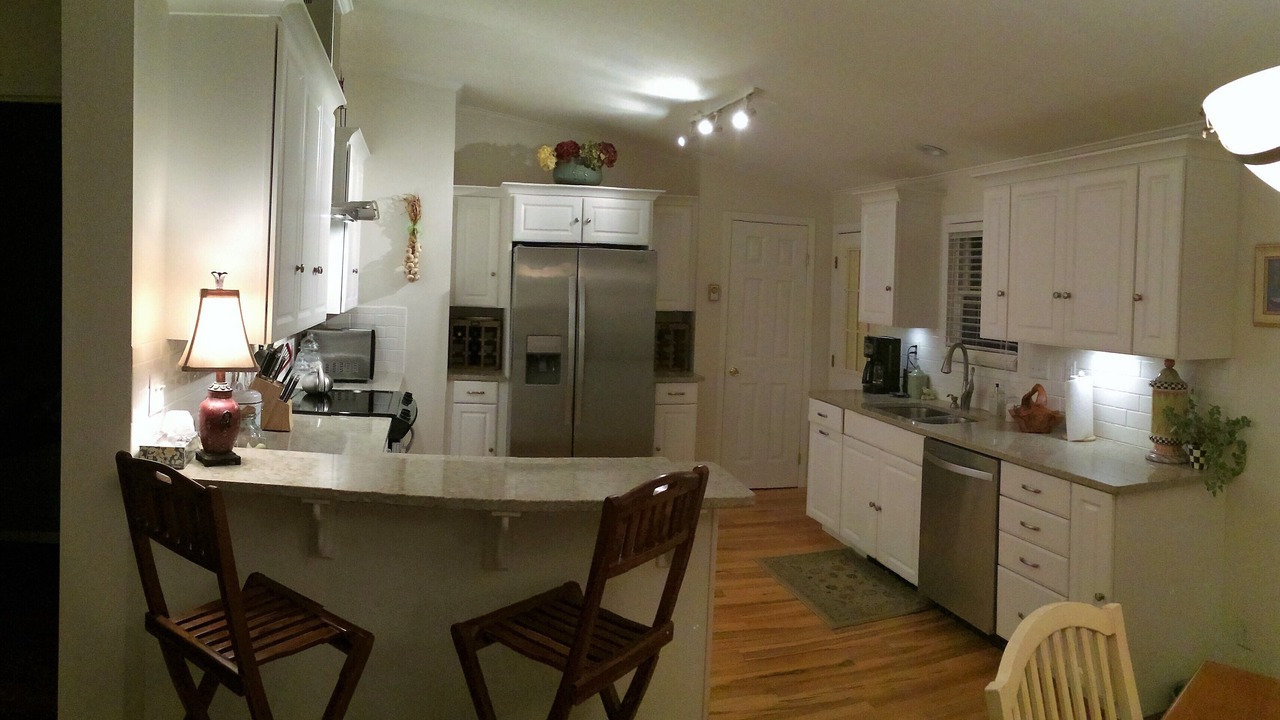 Photo of Kitchen in Burdett