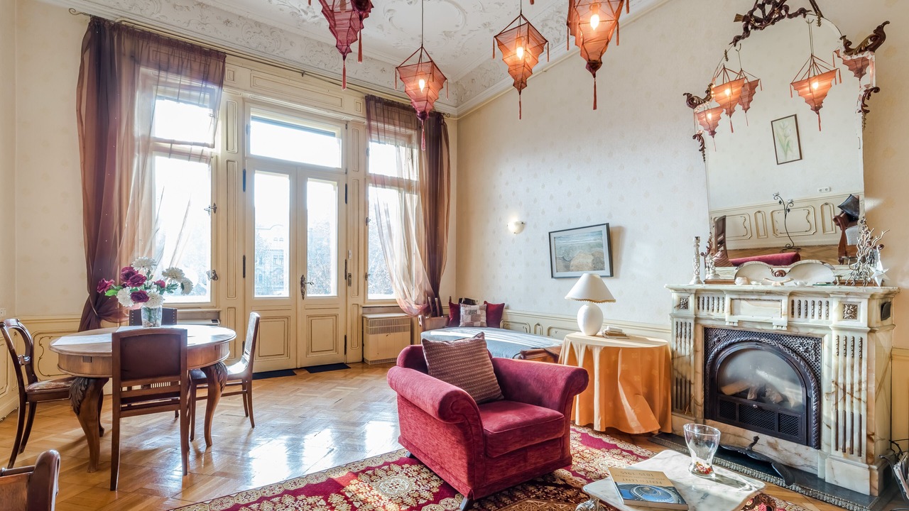Photo of Livingroom in Csarnok negyed