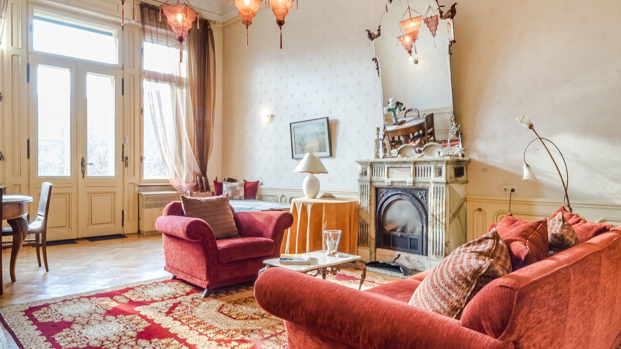 Photo of Livingroom in Csarnok negyed