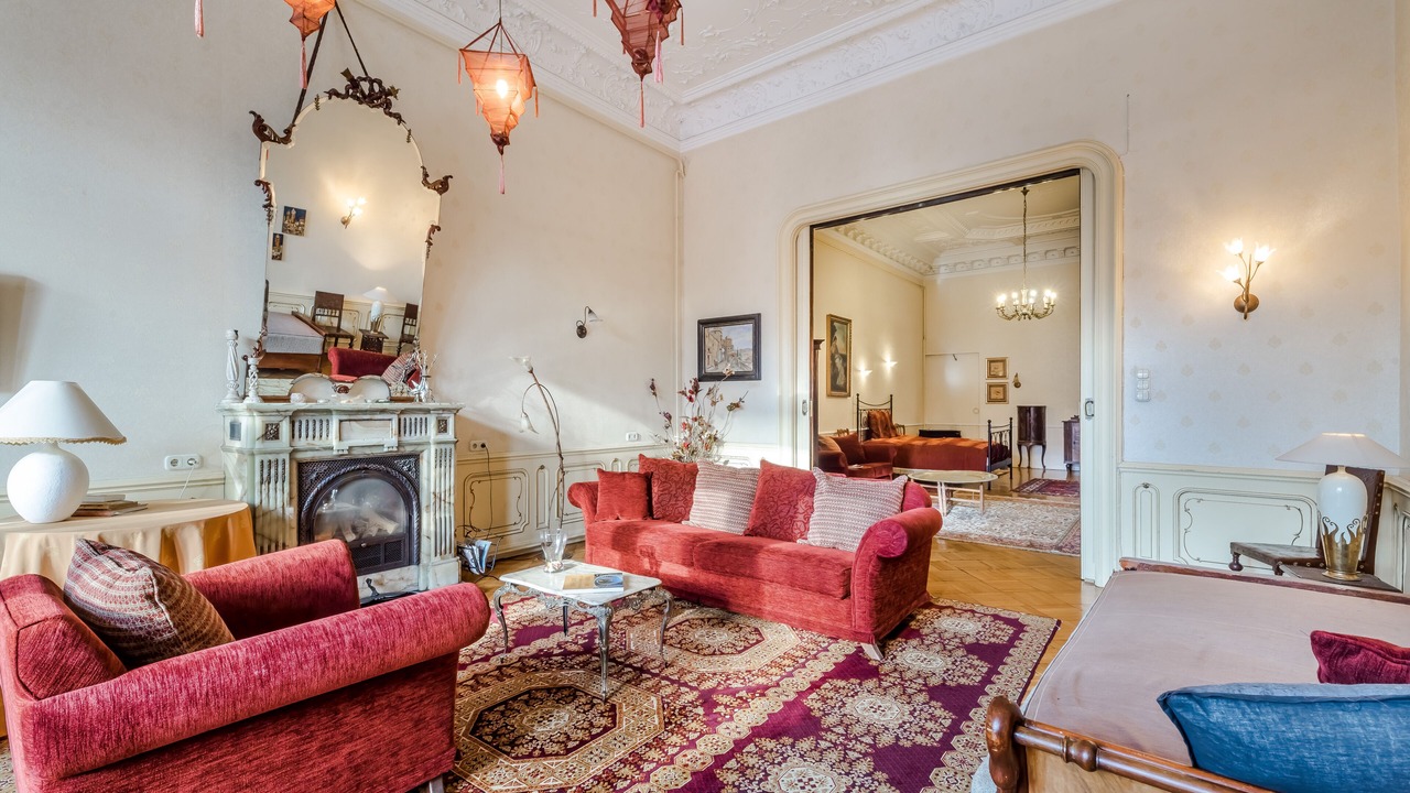 Photo of Livingroom in Csarnok negyed