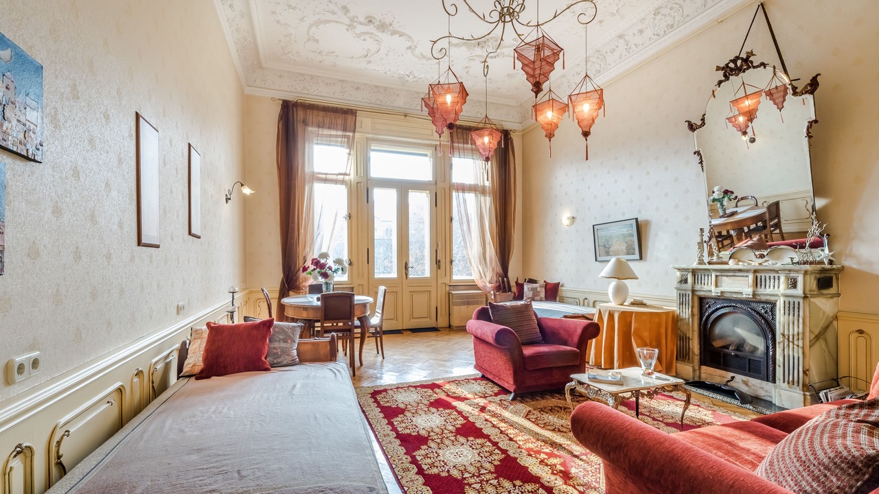 Photo of Livingroom in Csarnok negyed