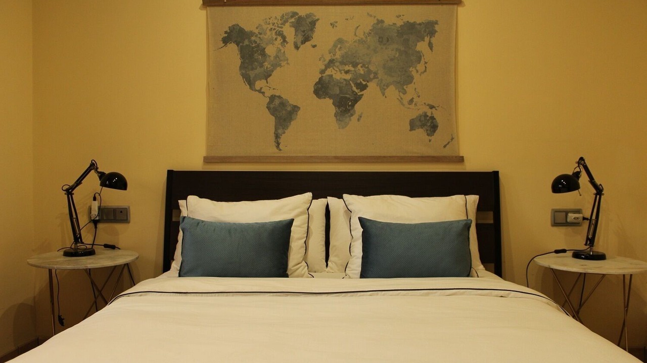 Photo of Bedroom in Sanlucar de Barrameda