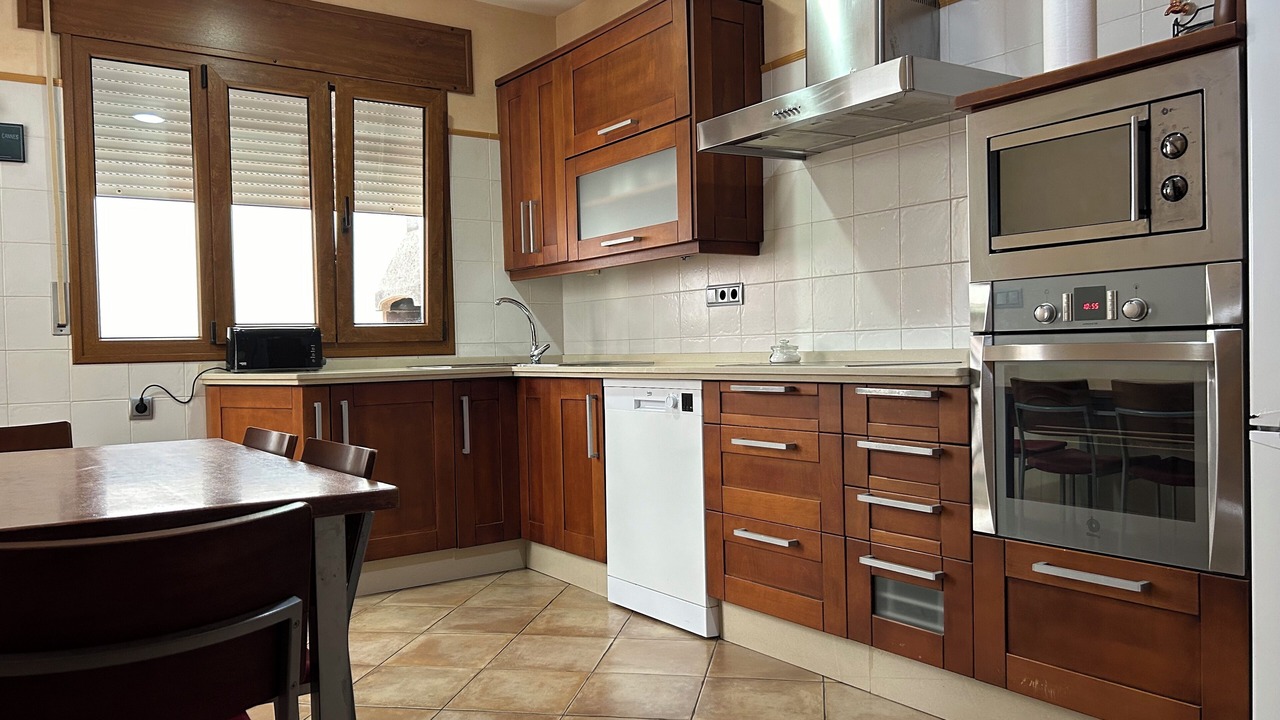 Photo of Kitchen in Sanlucar de Barrameda
