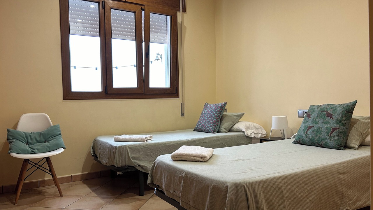 Photo of Bedroom in Sanlucar de Barrameda