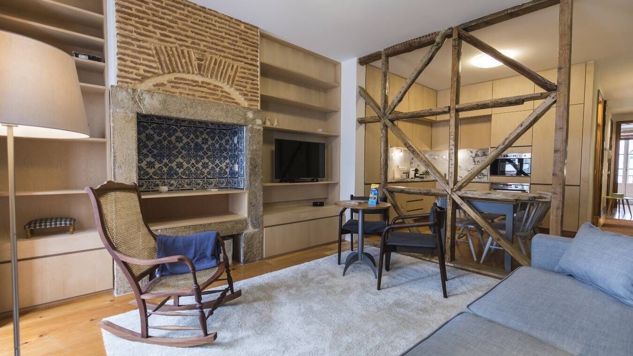 Photo of Livingroom in Misericordia