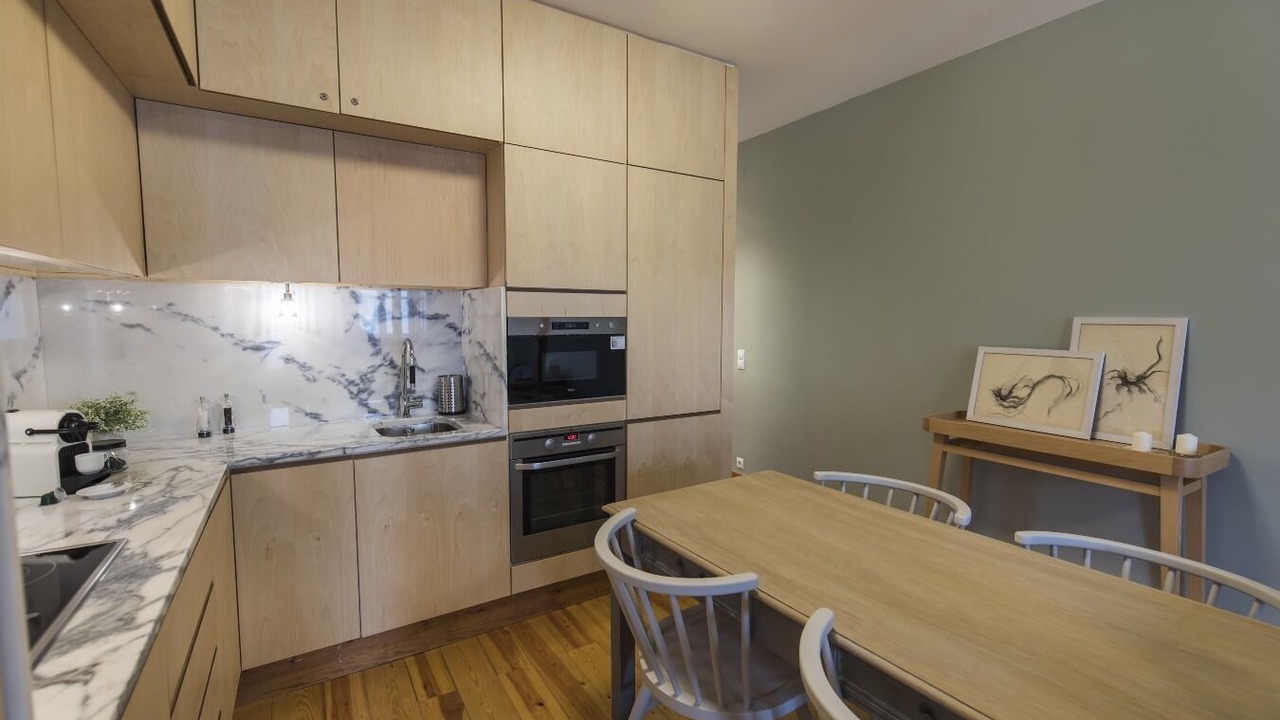 Photo of Kitchen in Misericordia