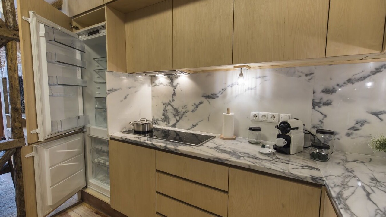 Photo of Kitchen in Misericordia