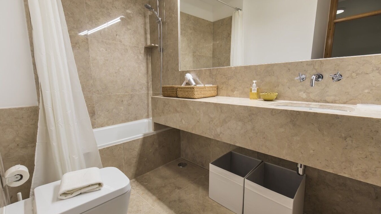 Photo of Bathroom in Misericordia