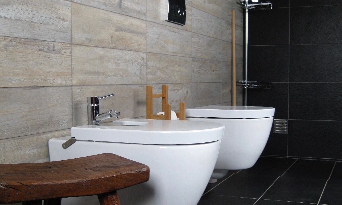 Photo of Bathroom in Fonte do Bispo