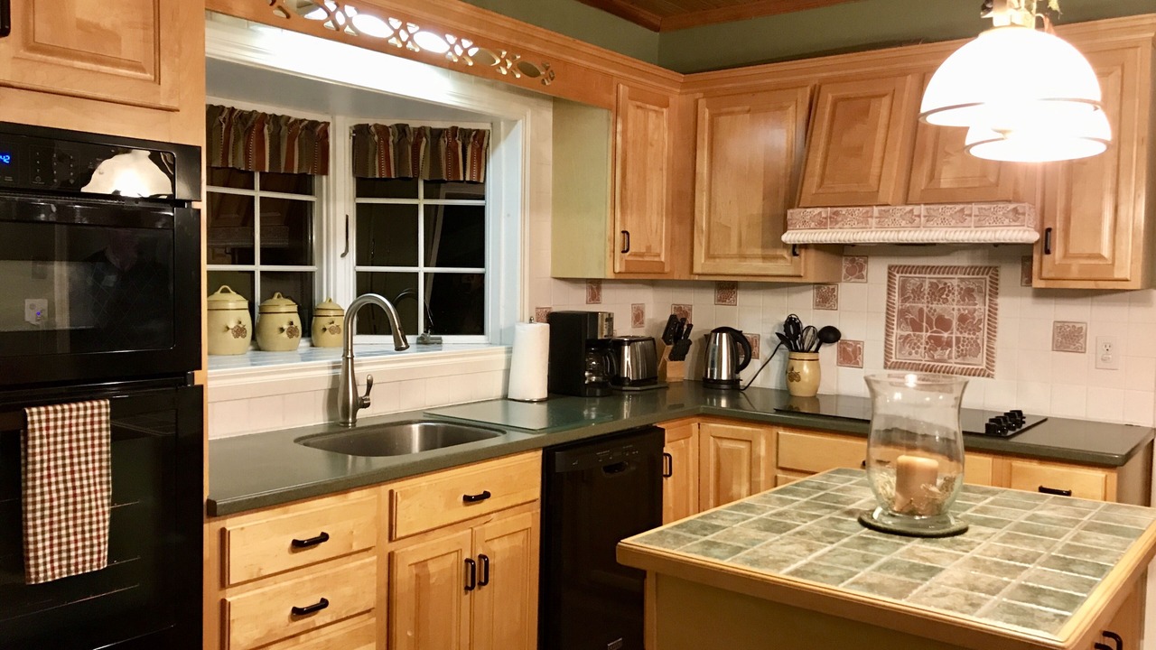 Photo of Kitchen in Hillcrest