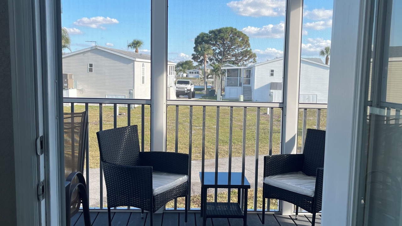 Photo of Patio Balcony in Iona