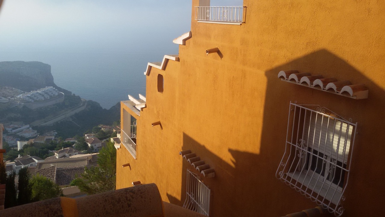 Photo of Patio Balcony in Cumbre del Sol