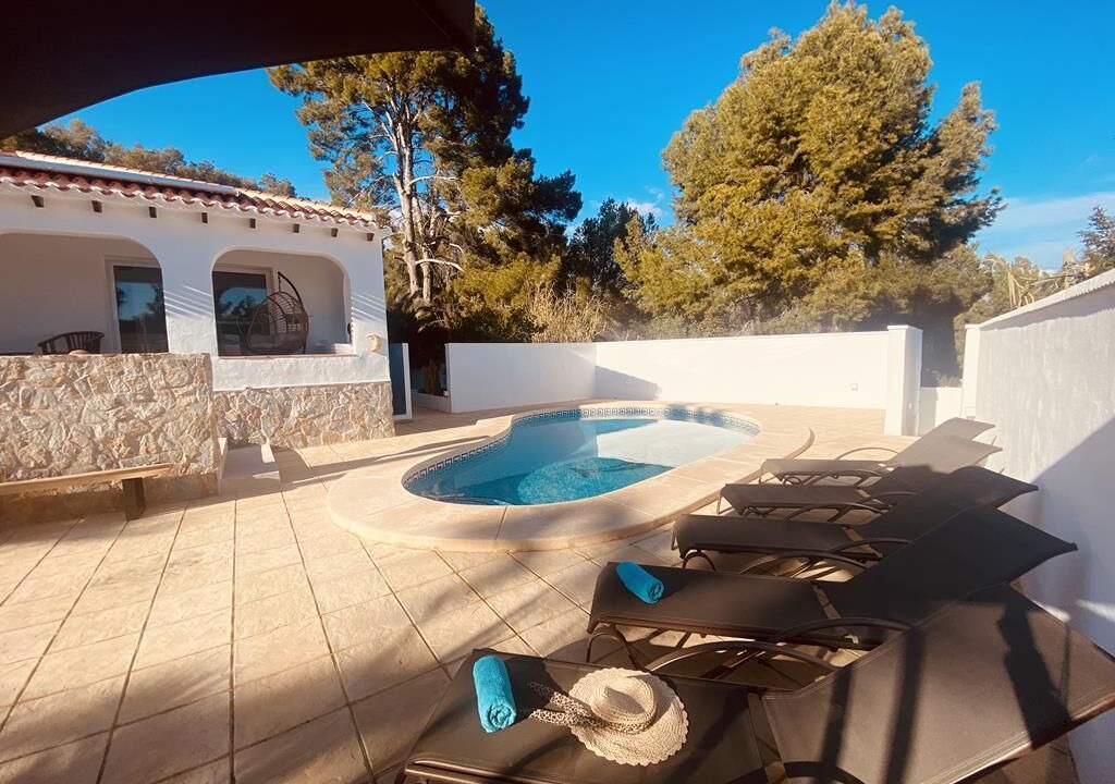 Photo of Patio Balcony in La Nucia