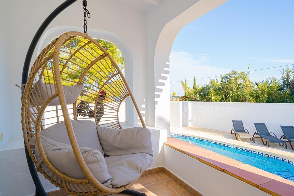 Photo of Patio Balcony in La Nucia