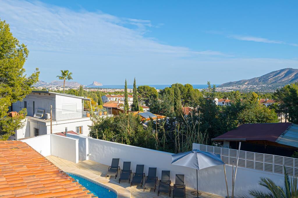 Photo of Patio Balcony in La Nucia