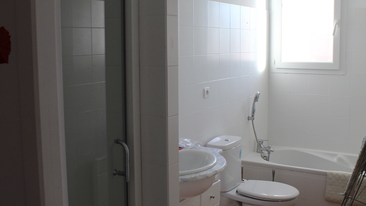 Photo of Bathroom in Pierrevert