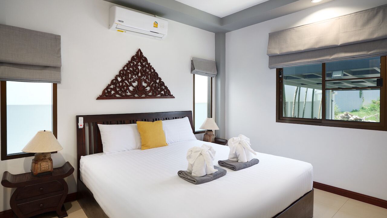 Photo of Bedroom in Ban Saiyuan