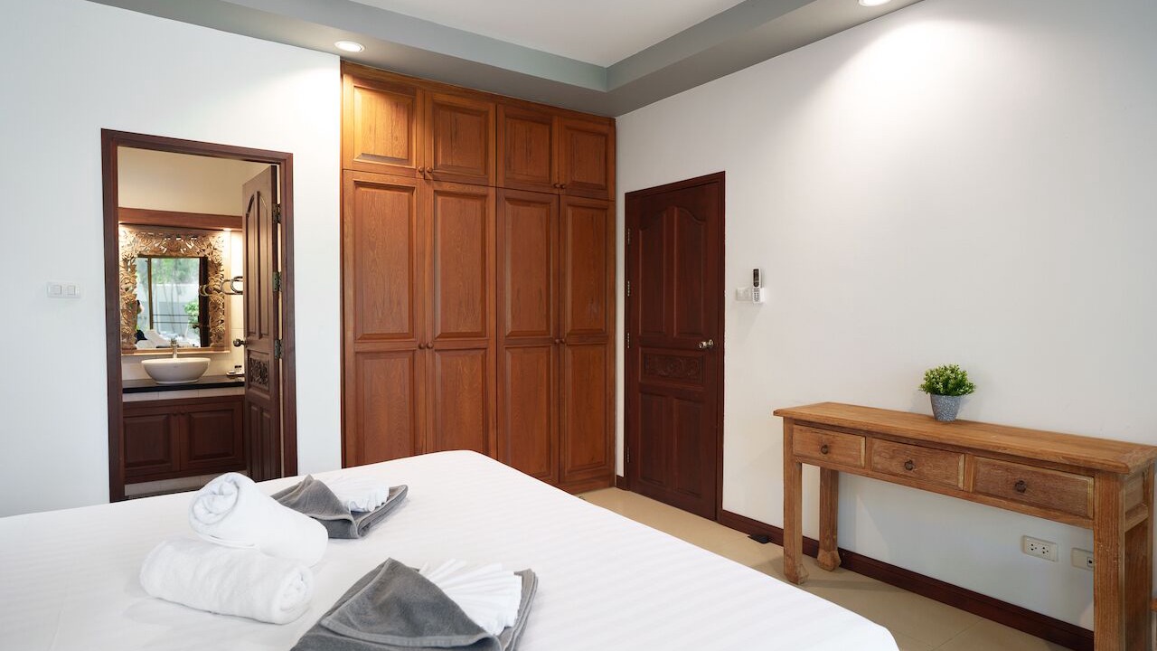 Photo of Bedroom in Ban Saiyuan