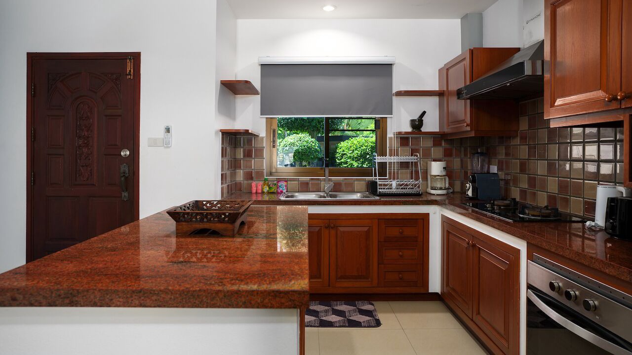 Photo of Kitchen in Ban Saiyuan