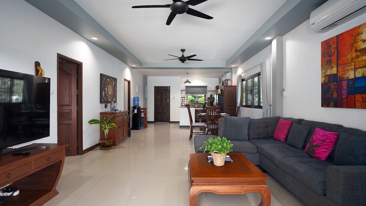 Photo of Livingroom in Ban Saiyuan