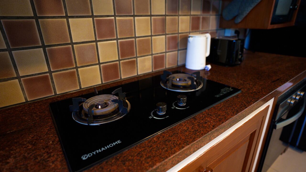 Photo of Kitchen in Ban Saiyuan