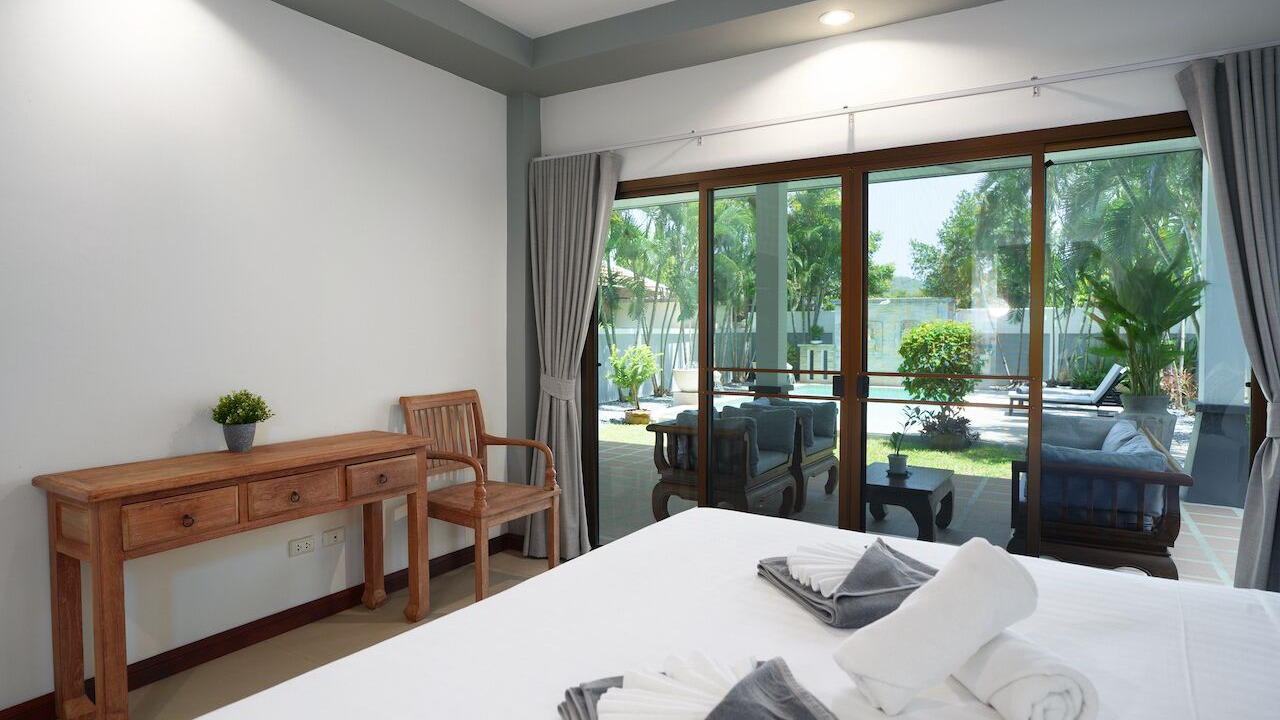 Photo of Bedroom in Ban Saiyuan