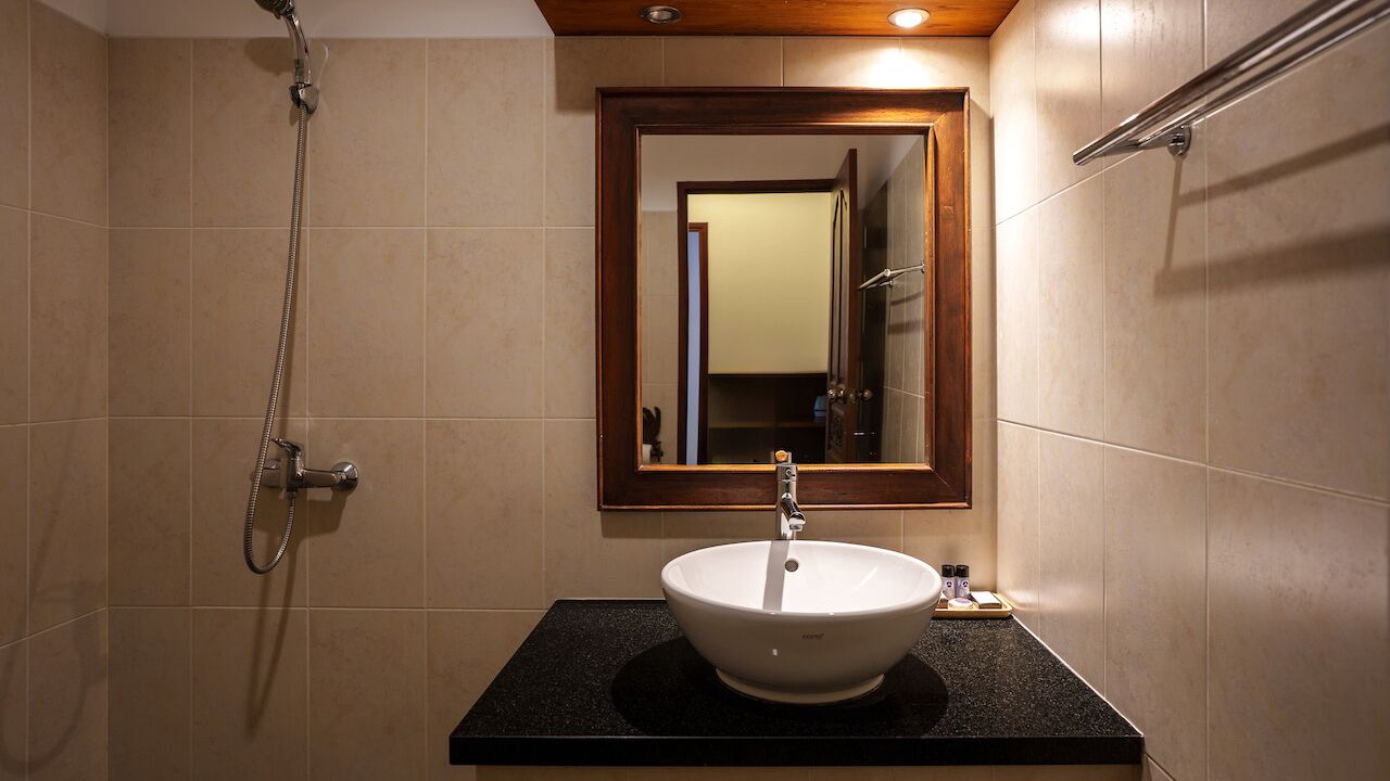 Photo of Bathroom in Ban Saiyuan