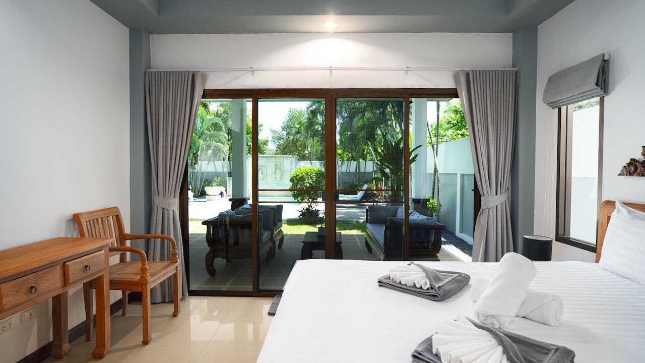 Photo of Bedroom in Ban Saiyuan