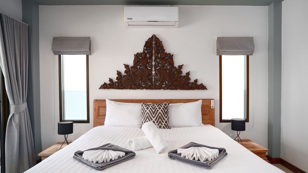 Photo of Bedroom in Ban Saiyuan