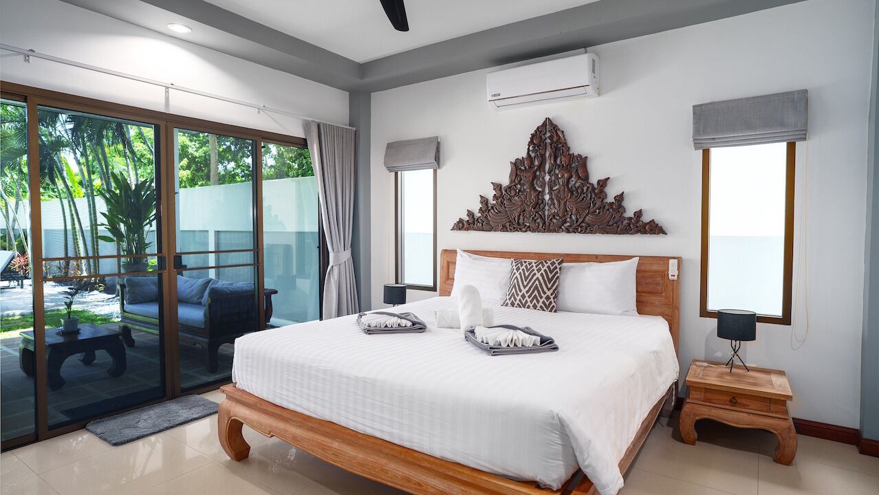 Photo of Bedroom in Ban Saiyuan