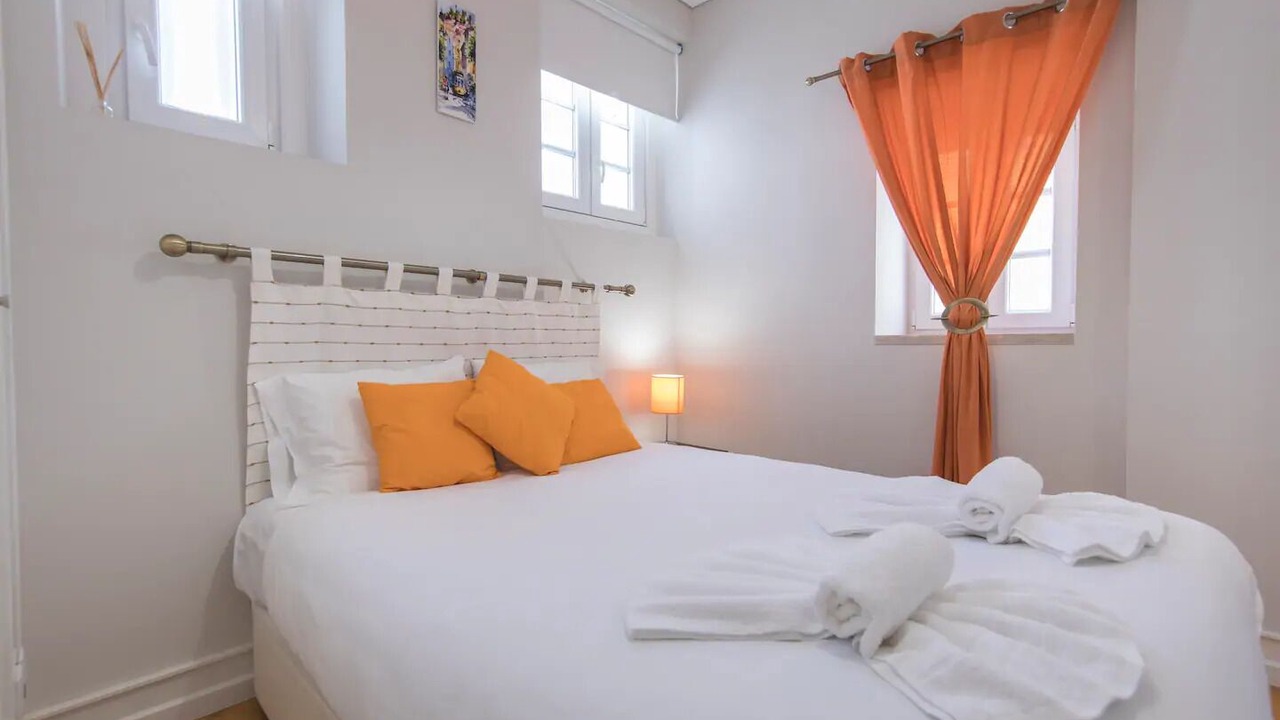 Photo of Bedroom in Alfama