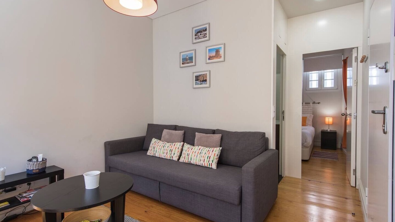 Photo of Livingroom in Alfama