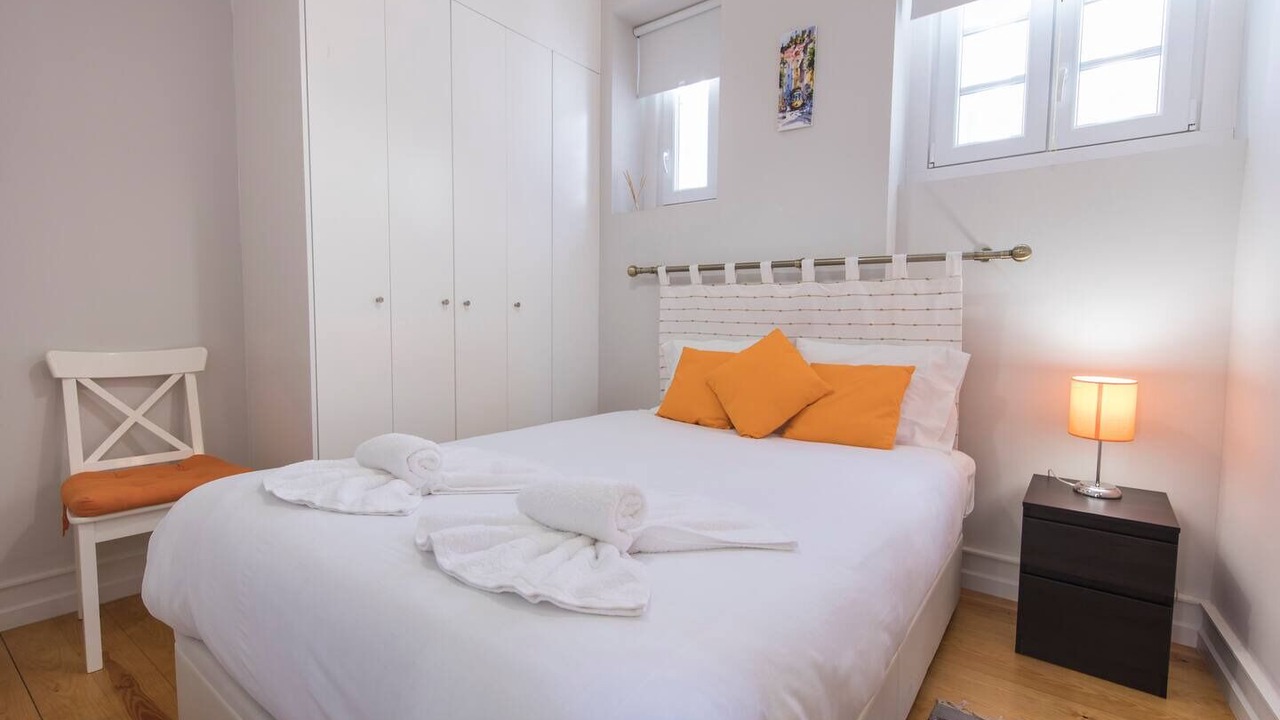 Photo of Bedroom in Alfama