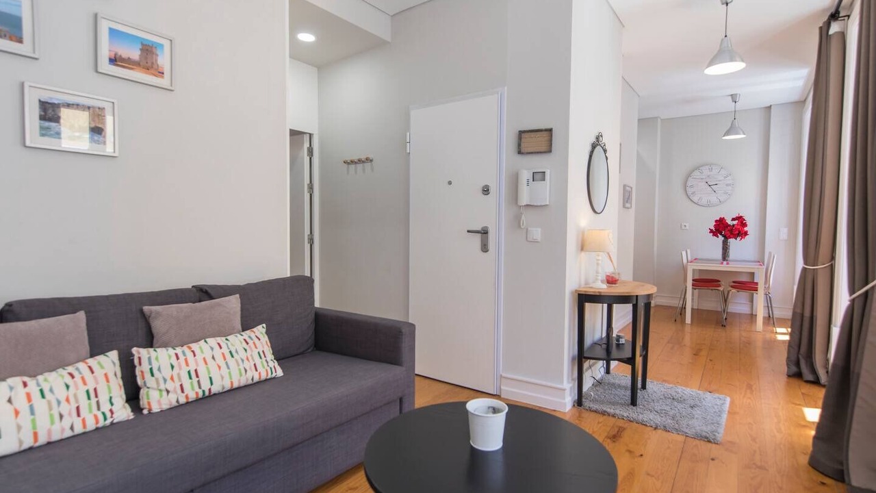 Photo of Livingroom in Alfama