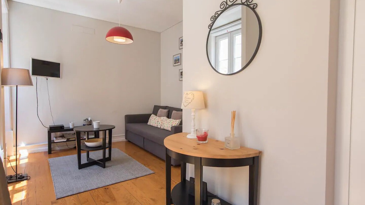 Photo of Livingroom in Alfama