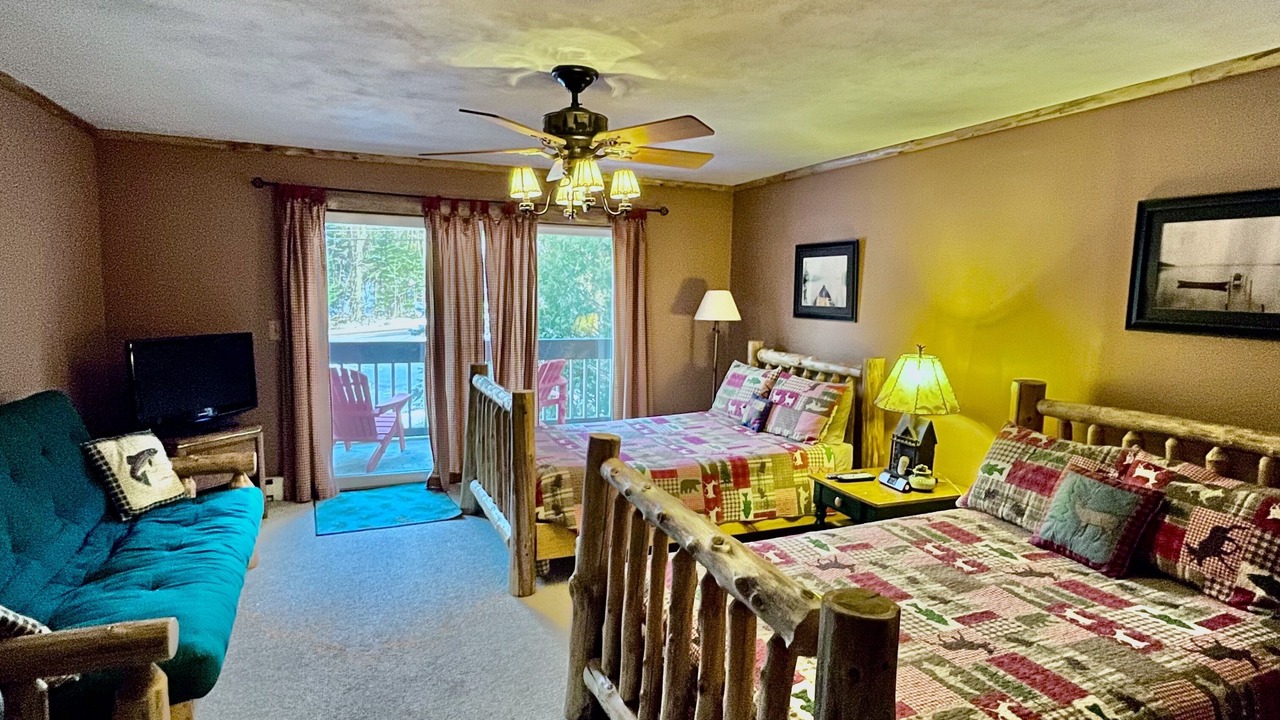 Photo of Livingroom in Lake Placid
