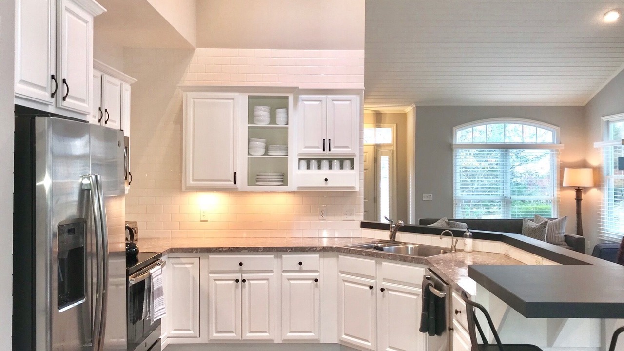 Photo of Kitchen in Douglas